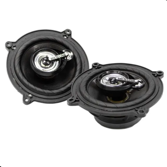 Par Alto-Falante Triaxial Bravox TR55U 5