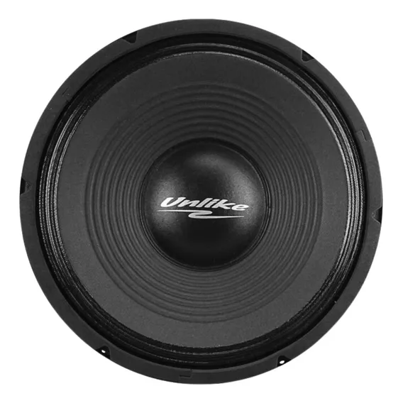 Par Alto Falante Unlike 12 Pol 150w Rms Woofer 4/8 Ohms Cor Preto Foto 1