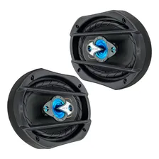 Par Alto Falantes 6x9 Polegadas Leson Ls69 220w 4 Ohms Foto mini 2