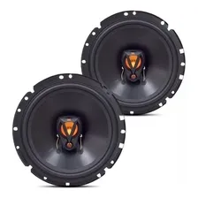 Par Alto Falantes Jbl 6 Polegadas 6trfx50 100w Rms Total Foto mini 1