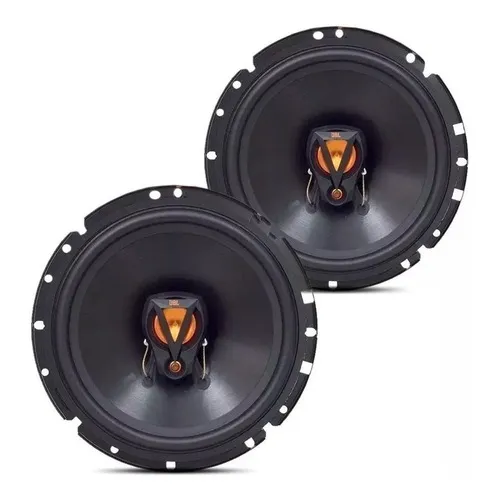 Par Alto Falantes Jbl 6 Polegadas 6trfx50 100w Rms Total Foto 1