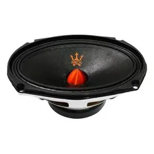 Par Alto Falantes Magnum Rex Fusion 6x9 Pol 200w Rms 4 Ohms Cor Preto Foto mini 2
