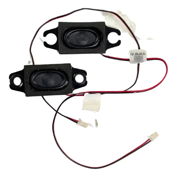 Par Alto Falantes Speaker Ideapad 100-14iby Pk23000r500 Foto 1