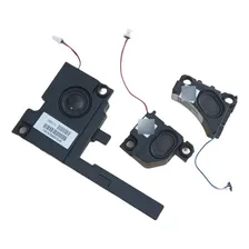 Par Alto Falantes + Subwoofer Para Hp Envy M6-1000 M6-1125dx Foto  mini 1