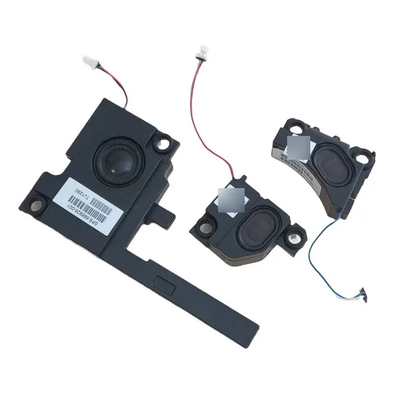 Par Alto Falantes + Subwoofer Para Hp Envy M6-1000 M6-1125dx Foto 1