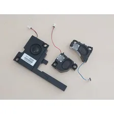 Par Alto Falantes + Subwoofer Para Hp Envy M6-1000 M6-1125dx Foto mini  2