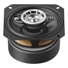 Par Alto Falantes Triaxial Selenium Jbl 4 4tr6a 120w Rms Som Cor Preto Foto mini 3