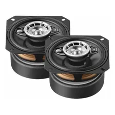 Par Alto Falantes Triaxial Selenium Jbl 4 4tr6a 120w Rms Som Cor Preto Foto mini 2