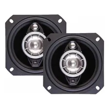 Par Alto Falantes Triaxial Selenium Jbl 4 4tr6a 120w Rms Som Cor Preto Foto mini 1