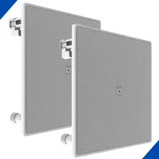 Par Arandela Jbl 6co3q Coaxial 6,5 Polegadas 140w Rms Branca Cor Branco Foto mini 4