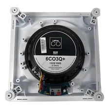 Par Arandela Jbl 6co3q Coaxial 6,5 Polegadas 140w Rms Branca Cor Branco Foto mini 2
