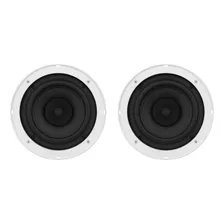 Par Arandela Som Ambiente Taramps Borderless 80w Rms 4 Ohms Foto mini 3