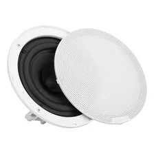 Par Arandela Som Ambiente Taramps Borderless 80w Rms 4 Ohms Foto mini 4