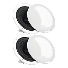 Par Arandela Som Ambiente Taramps Borderless 80w Rms 4 Ohms Foto mini 1