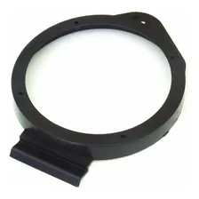 Par Aro Adaptador Alto-falante 6 Polegad Cobalt Onix Spin Gm Foto mini 2