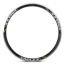 Par Aro Aero Bike 29 Vzan Vmaxx Sl Freio V-break 36 Furos Foto mini  2
