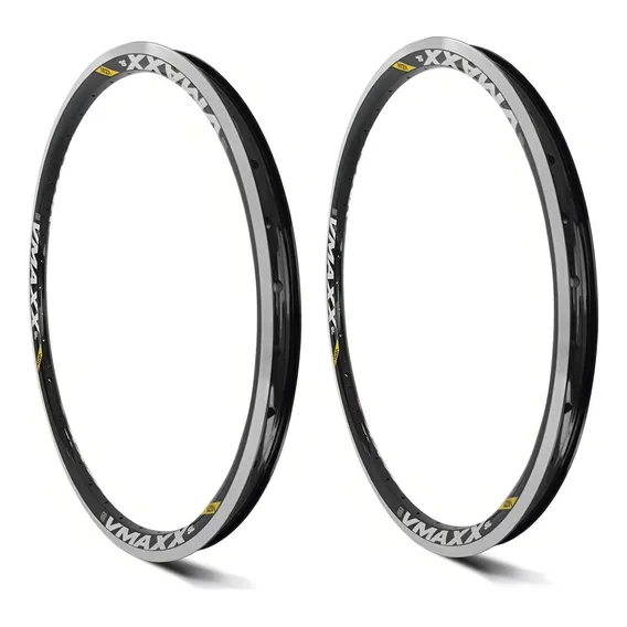 Par Aro Aero Bike 29 Vzan Vmaxx Sl Freio V-break 36 Furos Foto 1