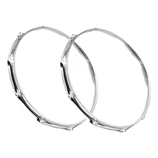 Par Aro Power Hoop 14'' 6 Afinadores Para Caixa De Bateria Foto mini 2