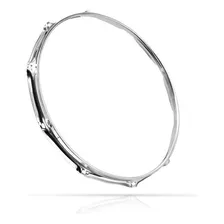 Par Aro Power Hoop 14'' 6 Afinadores Para Caixa De Bateria Foto mini 3