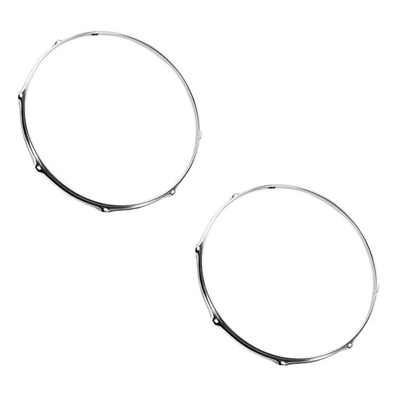 Par Aro Power Hoop 16'' Para Bateria 8 Afinadores Bph 332 Foto 1