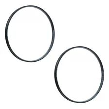 Par Aro Sun Ringle Duroc 30 29 Preto 28 Furos Ready Tubeless Foto mini 1