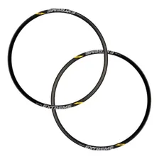 Par Aros Vzan 29 Aero Extreme Pro Disc Preto 36 Furos Foto mini 1