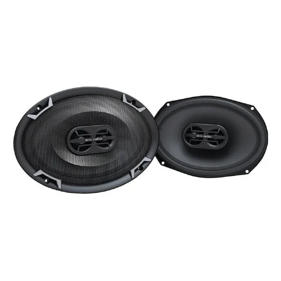 Par Auto Falante 6x9 69 Mtx 1200w Quadriaxial Ñ Pioneer Jbl Cor Água Foto 1