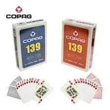 Par Baralho Copag 139 - Naipe Normal - C/ Foto mini 4