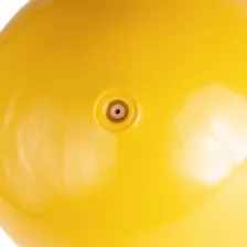 Par Bolas Acte Tonificadoras 2kg T56, Yoga, Pilates, Amarelo Foto mini 2