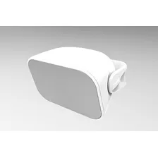 Par Caixa Acustica All Weather Aw6 + 1 Amplificador Bsa-30d Foto mini 3