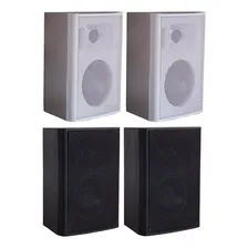 Par Caixa Acústica Premier 4 Polegadas 50w Rms Ludovico Foto mini 2