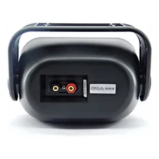 Par Caixa De Som Ambiente Selada Bsa Aw4 Interno E Externo Cor Preto Foto mini  3
