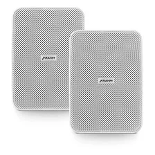 Par Caixa Passiva Outdoor 4 Pol 60w Outdoor Ambiente Frahm Cor Branco Foto  mini 1