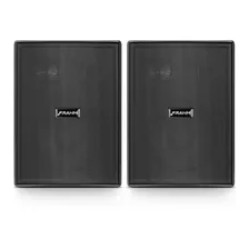 Par Caixa Som Acustica Frahm PS 200 Newplus 8ohms Preta Foto mini  2
