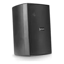 Par Caixa Som Acustica Frahm PS 200 Newplus 8ohms Preta Foto mini 4