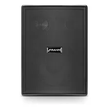 Par Caixa Som Acustica Frahm PS 200 Newplus 8ohms Preta Foto mini  3