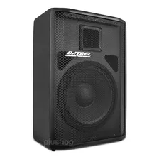 Par Caixa Som Profissional Ativa Passiva 12 500w + Cabo Voik Foto mini 3