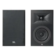 Par Caixas Jbl 75w Rms Stage 250b Bookshelf 5,25 Pol 6 Ohms Cor Preto 110V/220V Foto mini 2