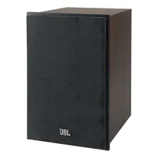 Par Caixas Jbl 75w Rms Stage 250b Bookshelf 5,25 Pol 6 Ohms Cor Preto 110V/220V Foto mini 4