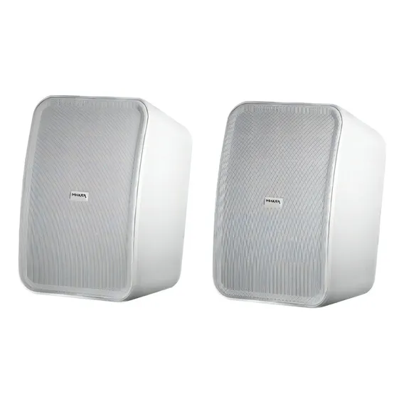 Par Caixas Som Outdoor Trafo Frahm Passiva 140w Rms Hs 6 Foto 1