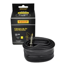 Par Câmara De Ar 29 X 1.75/2.35 Pirelli Mtb Bico Fino 48 Mm Tipo Da Válvula Presta Foto mini 2