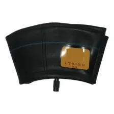 Par Camara De Ar Moto Mj14 E 17 Biz 125 E 100 Pop 100 Foto mini 3