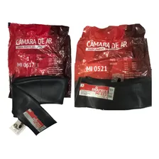 Par Camara De Ar Moto Mn17 E Mg21 Xt 660 Nx400 Falcon Sahara Foto  mini 1