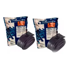 Par Camaras Moto Gulfair Aro 18 + Aro 21 Xre 300 Lander 250 Foto mini 1