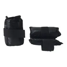 Par Caneleira Peso Tornozeleira 3 Kg Profissional Academia Foto mini 2