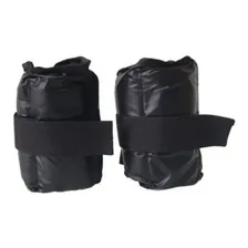 Par Caneleira Peso Tornozeleira 3 Kg Profissional Academia Foto mini 1