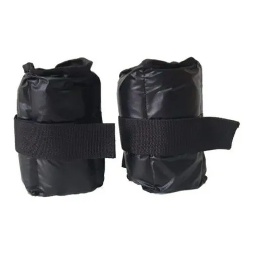 Par Caneleira Peso Tornozeleira 3 Kg Profissional Academia Foto 1