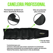 Par Caneleira Peso Tornozeleira 3kg 5 Kg Enforce Academia Foto mini 3
