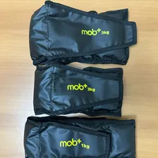 Par Caneleira Tornozeleira De Peso Perna 4kg Mob+-rawi Foto mini 4