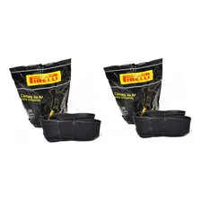 Par Câmaras De Ar Pirelli Pe-26 Aro 26 Bico Grosso Foto mini 2